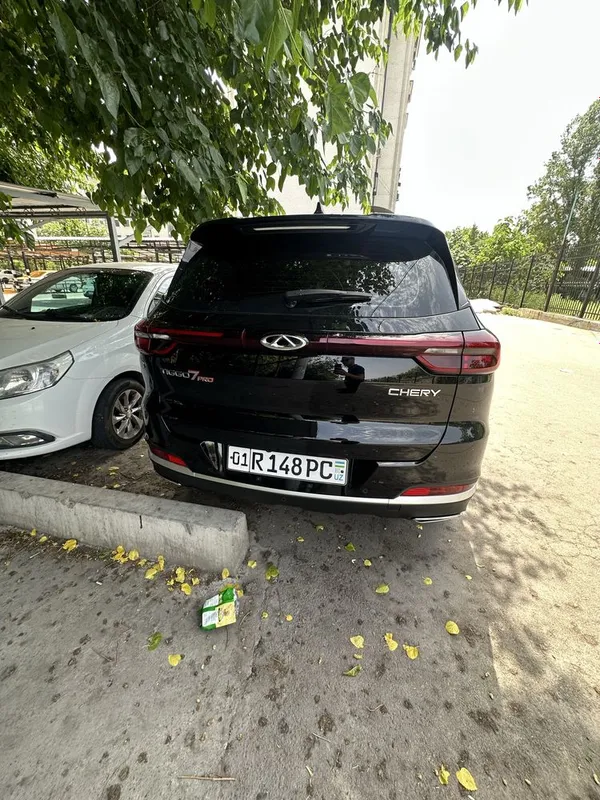 Chery 7 pro full luki bor — фото 3