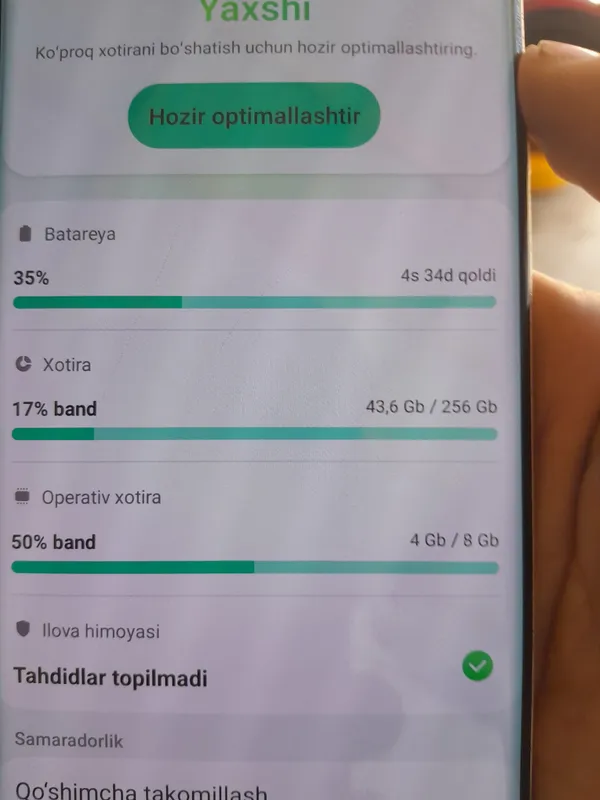 Samsung S10+ 5G 2