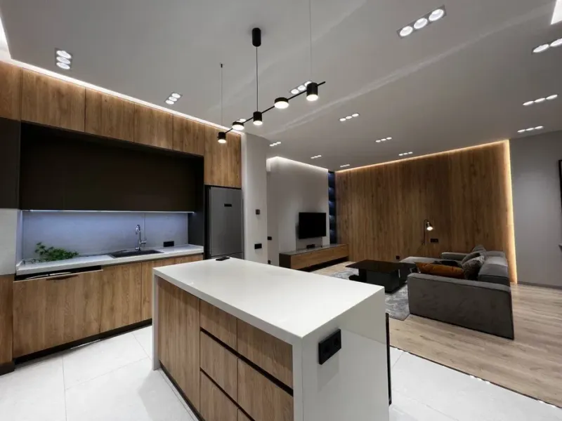 Сдается квартира в Жк NRG-Oybek 3/6/12 120м2 — фото 5