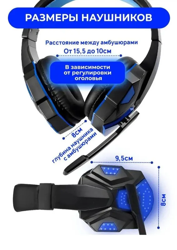 Gamerlar uchun Quloqchinlar A4TECH Bloody MR710 3
