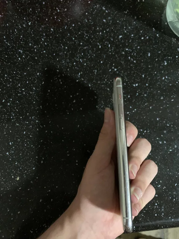 Iphone 11 pro белого цвета 2