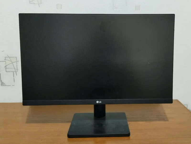 Monitor LG 24 75hz