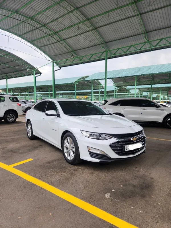 Chevrolet Malubu Premier 2022