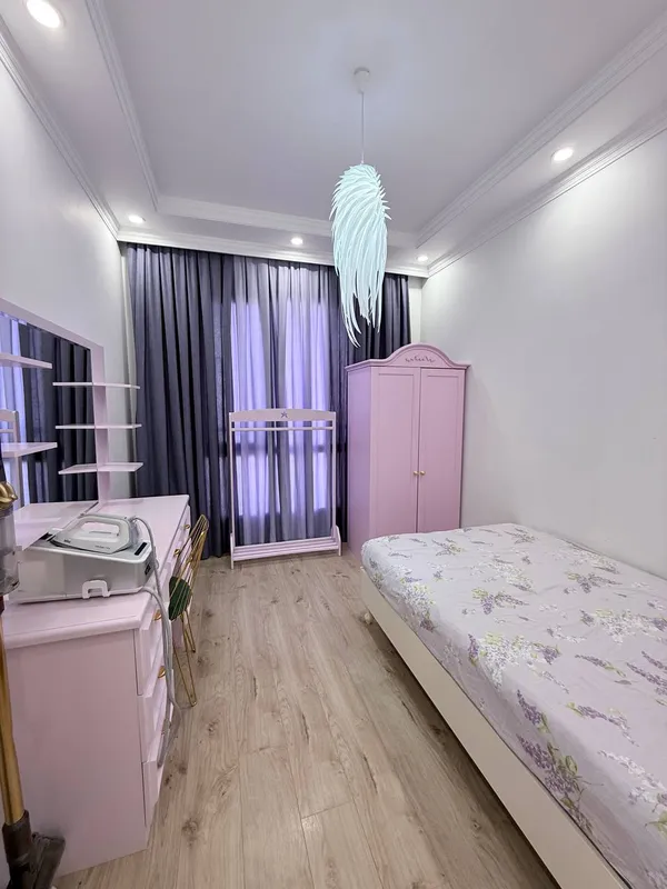 Продаётся 4-комнатная квартира в ЖК Almazar City 5