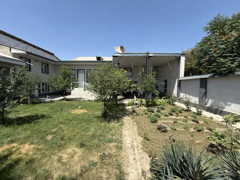 Продажа Дома 10 соток Алишерабад фасад 24 метра дом 2003 года — фото 2