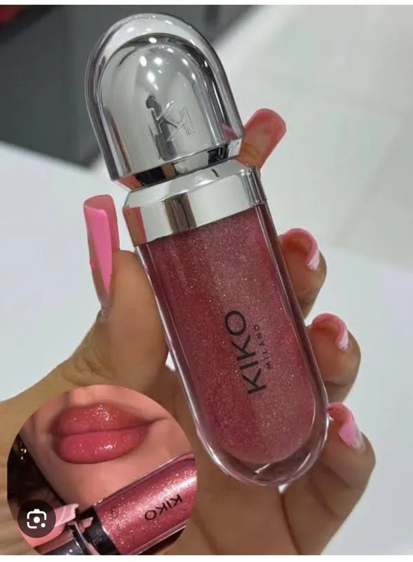 Роскошный вариант помады Kiko 2