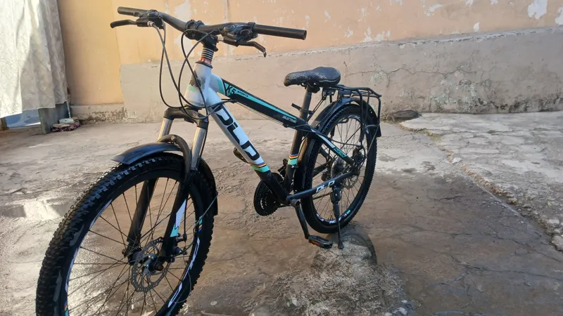 Velosiped DLD Mustang e260 holati ideal — фото 4