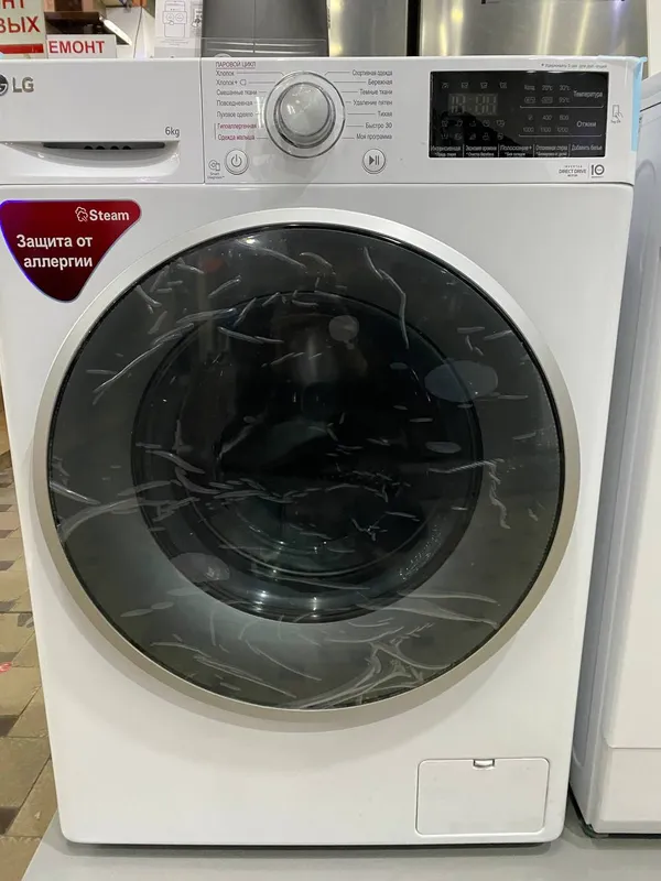 Стиральная машина LG 6 кг