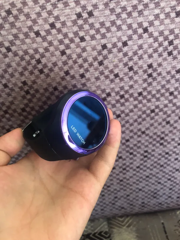 Led Watch led soat