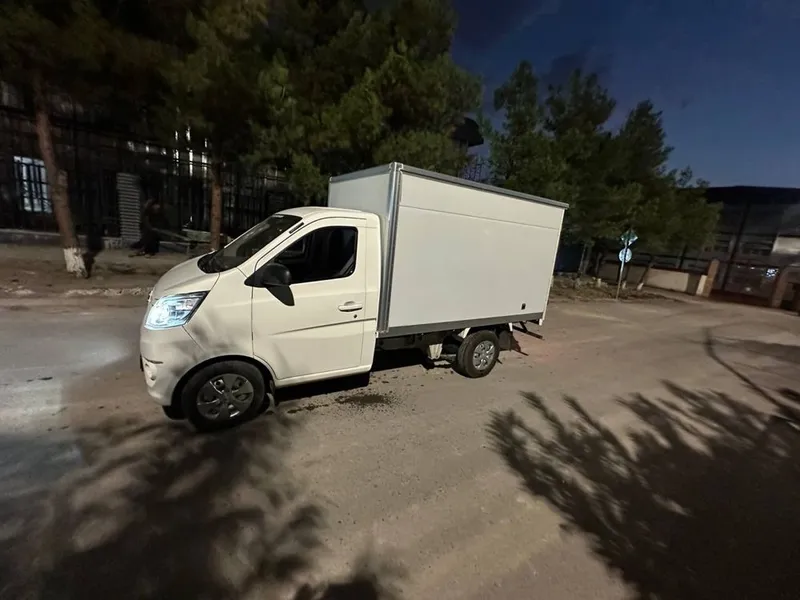 Changan mowina gurzavoy 7