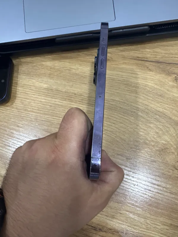 Iphone 14promax batare 75% 256gb — фото 2