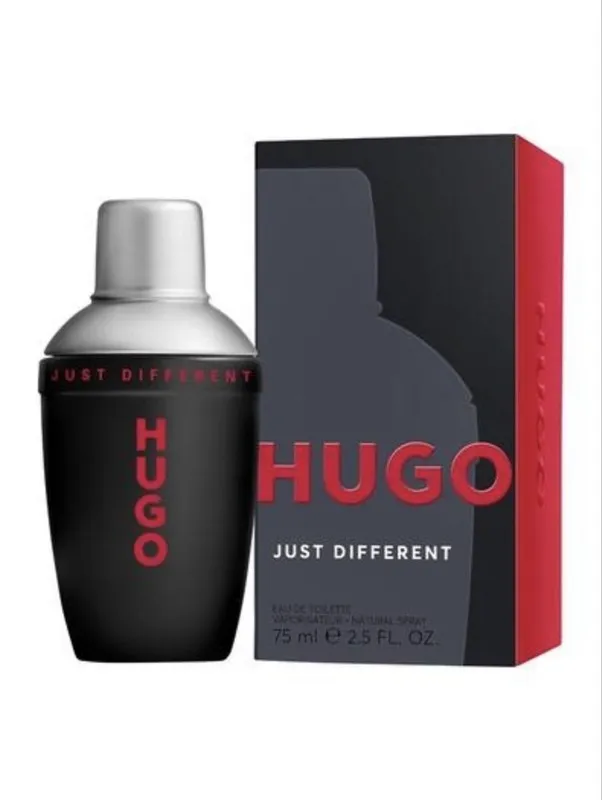 HUGO Just Different 75 ml