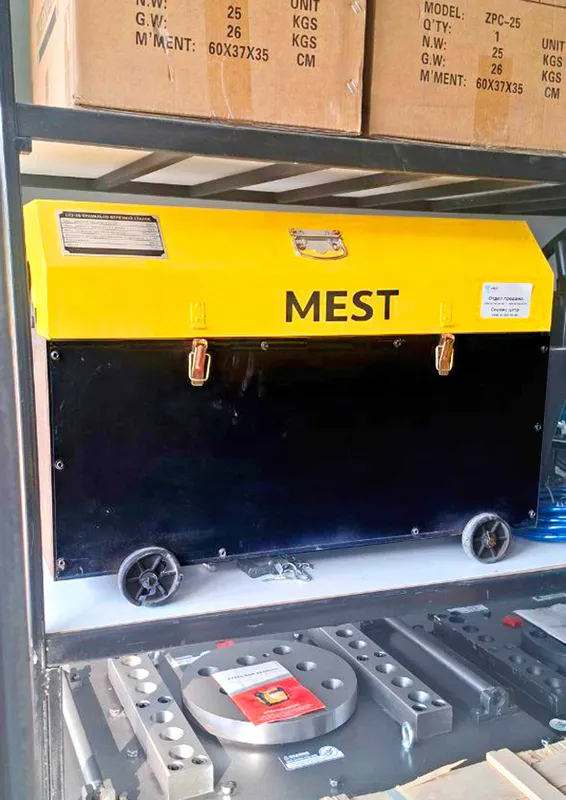 Выпрямитель и резки проволоки MEST GT3-8 / Sim to`g`irlab kesib beradi — фото 1