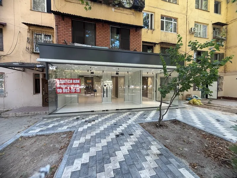 Продаётся офис Чилонзор 20 — фото 2 Продаётся офис Чилонзор 20 — фото 2