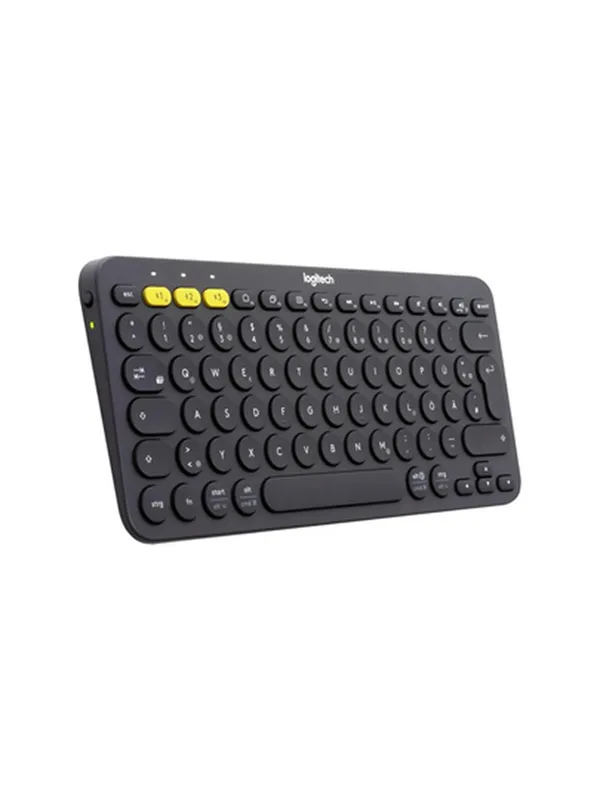 Беспроводная клавиатура Logitech K380 Multi-Device Bluetooth — фото 7
