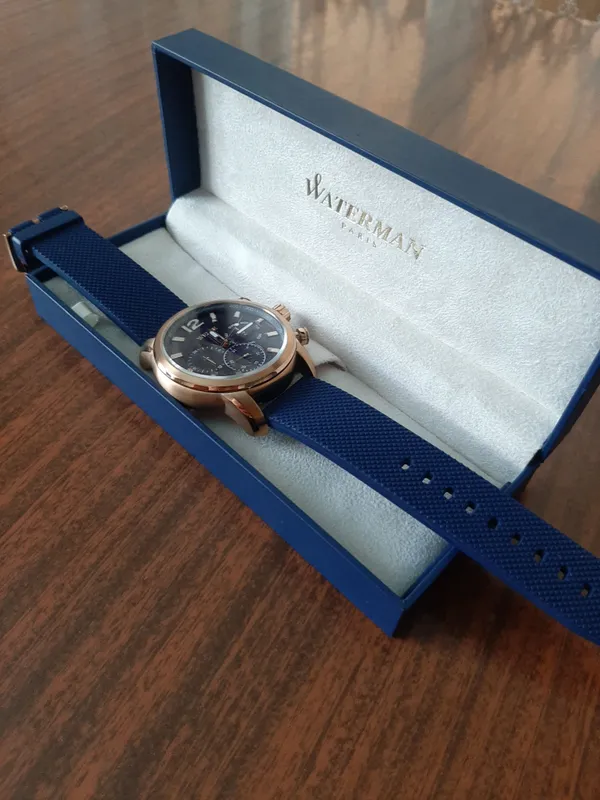 Waterman Wesse 2 Waterman Wesse 2
