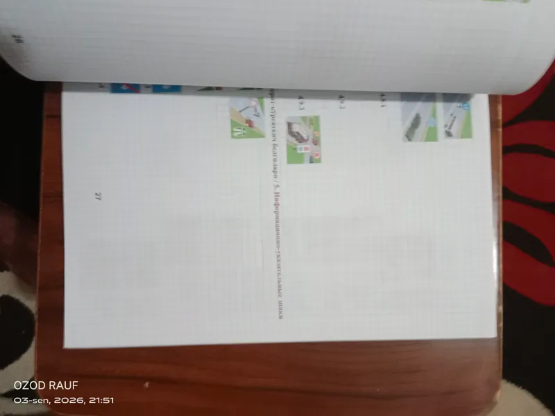 Yoʻl harakati qoidalari kitobi sotiladi 6 Yoʻl harakati qoidalari kitobi sotiladi 6