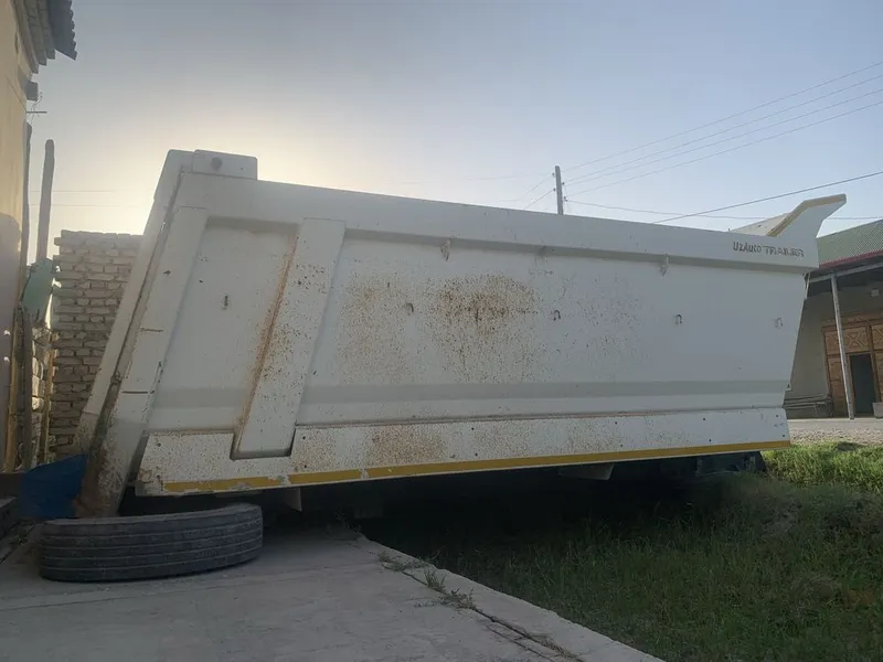 Kamaz samasual Kuzuv sotiladi 20 kuba 6