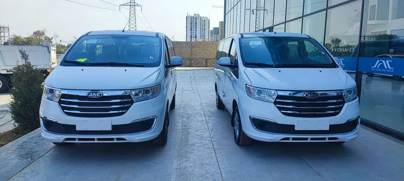 ‼️‼️JAC M3 Рассрочка‼️‼️ — фото 1
