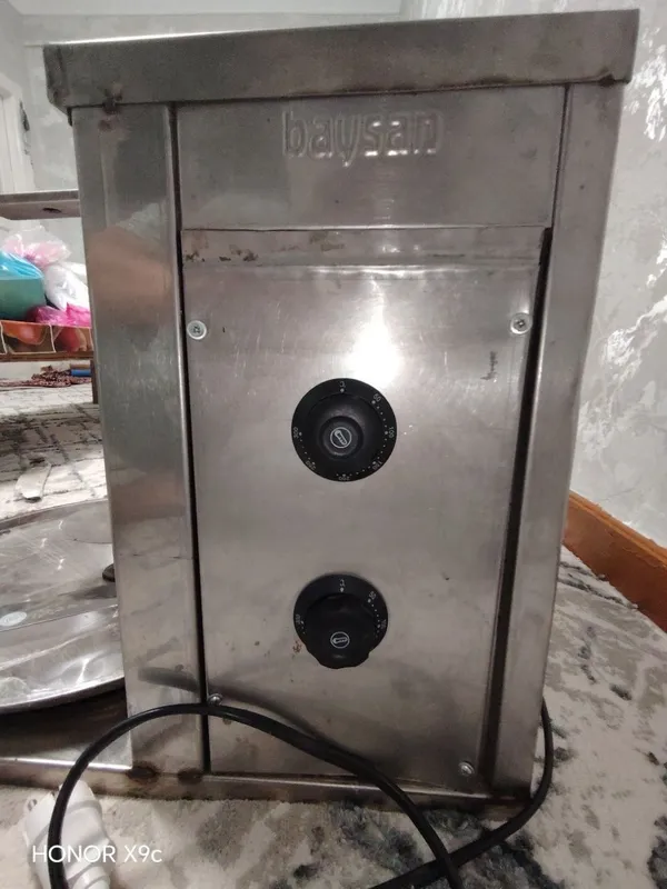 Lavash apparati sotiladi 2