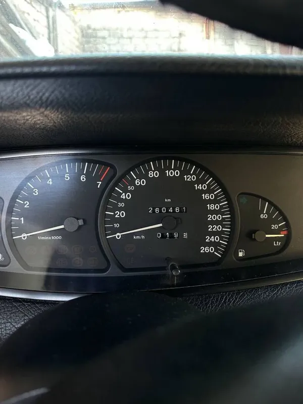 Опель омега б 2.5 v6 1999 — фото 4 Опель омега б 2.5 v6 1999 — фото 4
