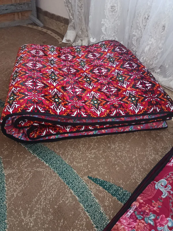 Ассалому алейкум, продаются кўрпачалар, состояние хорошее 4 Ассалому алейкум, продаются кўрпачалар, состояние хорошее 4