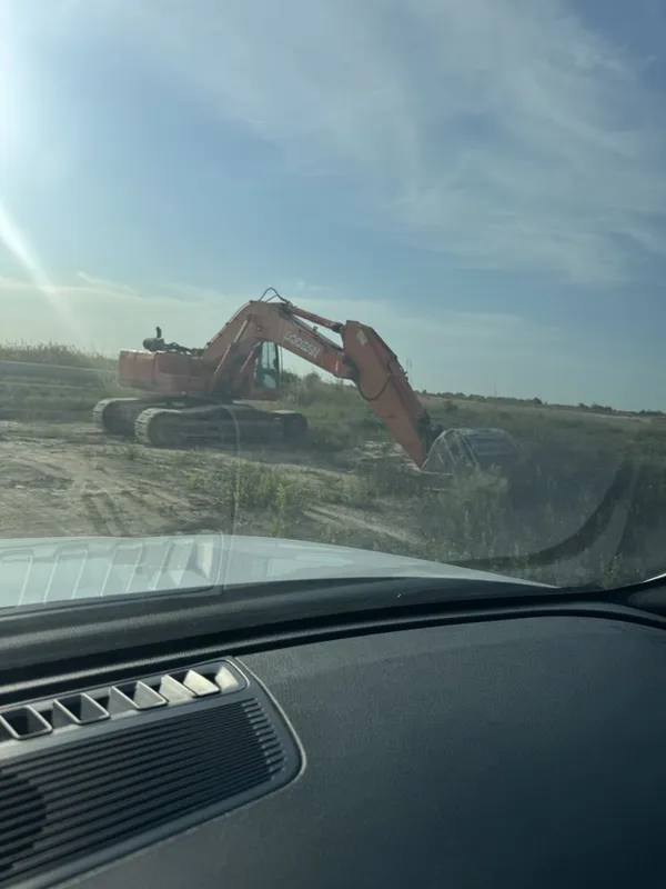 Эксковатор Доман 300