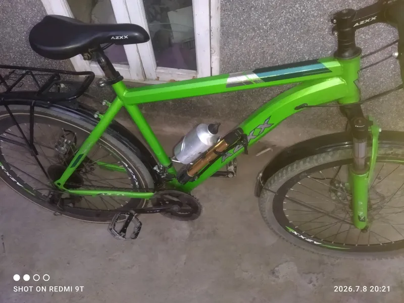 Velosiped Gonchik AZXX 26 1
