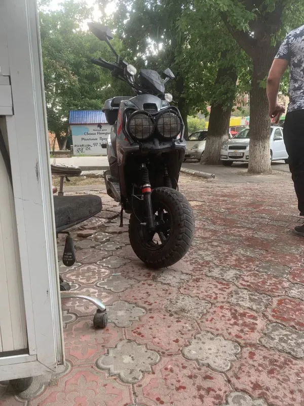 minion скутер 150 cc бензин 2 minion скутер 150 cc бензин 2