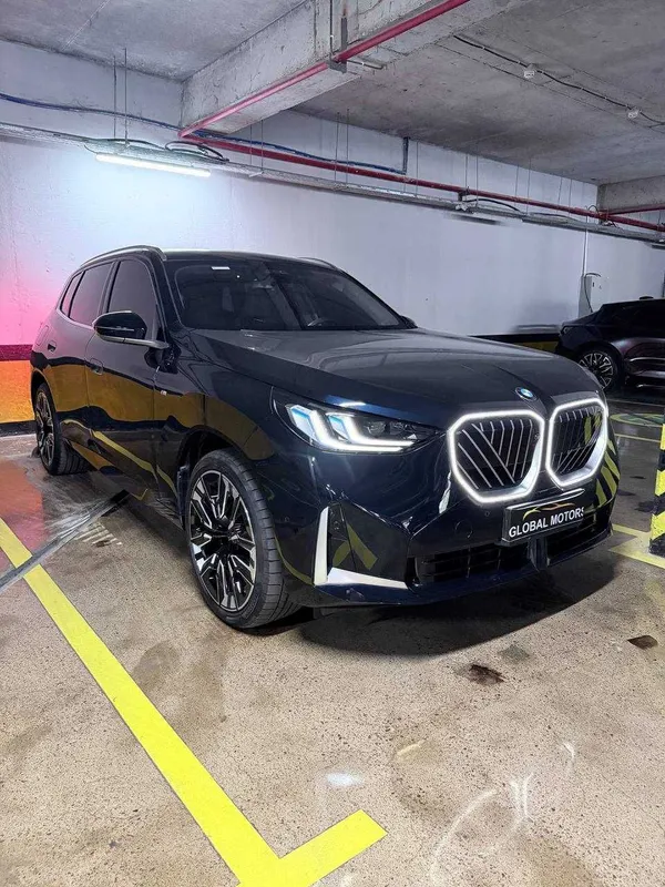 BMW X3 30L -конкурент GLC, Lexus RX, X5 мини версия 1 BMW X3 30L -конкурент GLC, Lexus RX, X5 мини версия 1