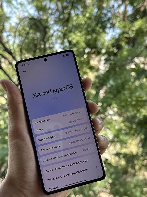 Redmi Note 13 Pro 3