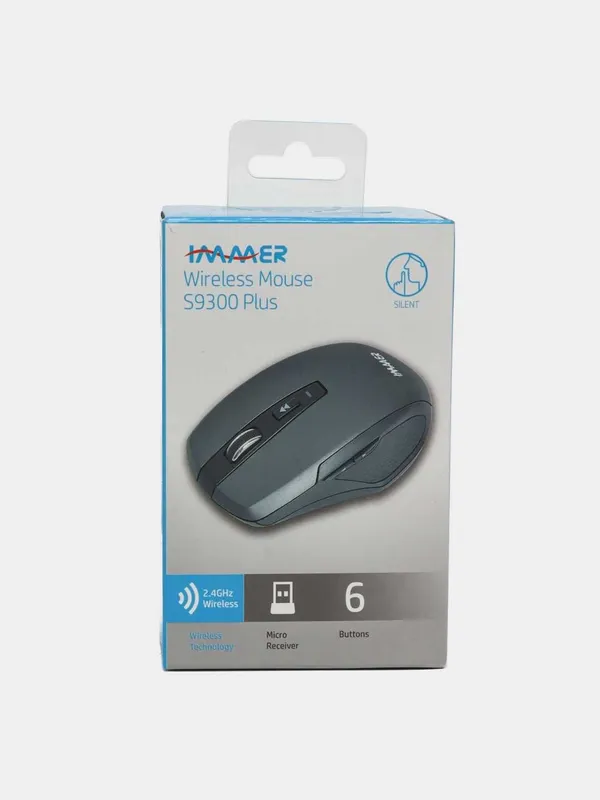 Мышь IMMER sm-s9300plus 2 Мышь IMMER sm-s9300plus 2