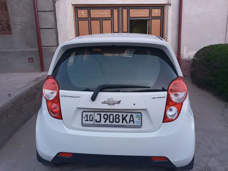 Oq Spark xolati ideal — фото 1