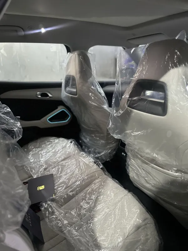 BYD Yuan up Smart eng Fulli‼️ — фото 2
