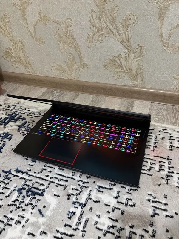 Продам игровой ноутбук Msi GE75 Raider! — фото 4