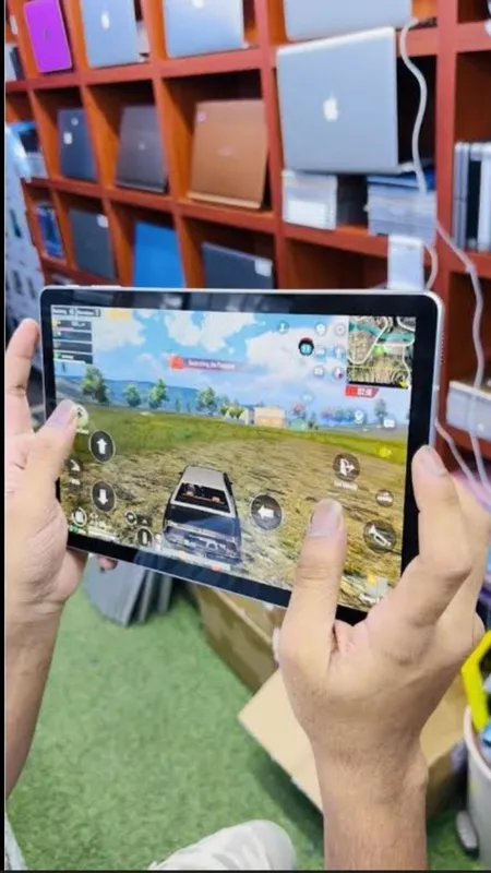 Galaxy Tab S4 Tablet 64/4 — фото 2