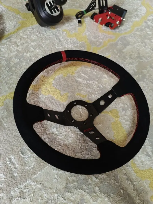 PXN V10 gaming steering wheel (Igrovoy rul) 8 PXN V10 gaming steering wheel (Igrovoy rul) 8