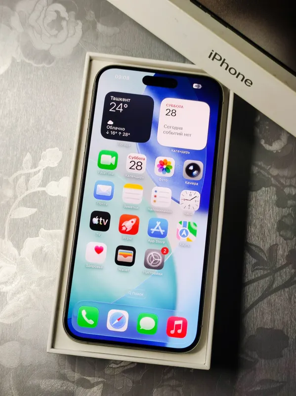 iPhone 15 Pro Max — фото 1