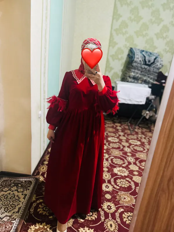 Вечерние платье
