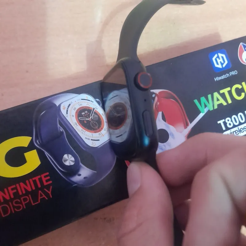 Smart soat T800 ultra 2