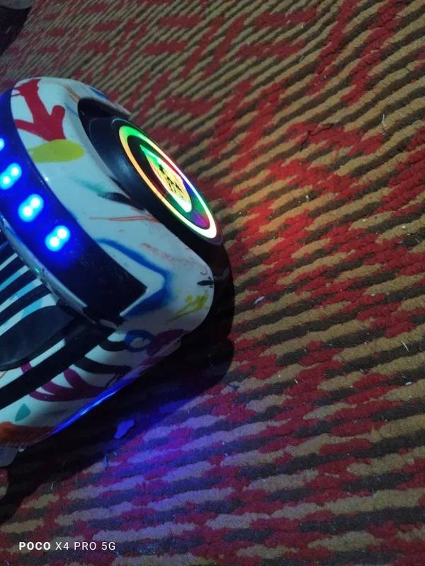 Hoverboard sigvey — фото 1