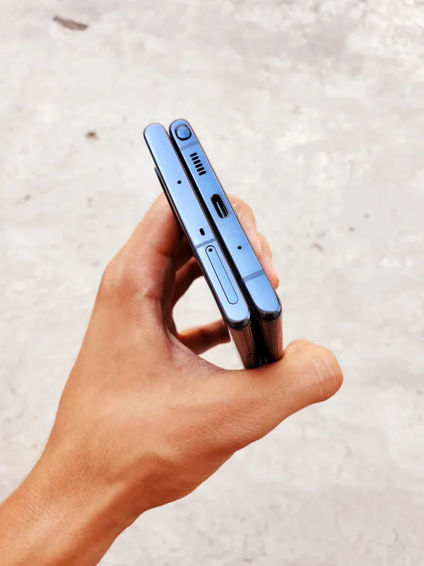 Samsung Galaxy Note 10+ Plus Duos. OzU 12/256 GB 5 Samsung Galaxy Note 10+ Plus Duos. OzU 12/256 GB 5