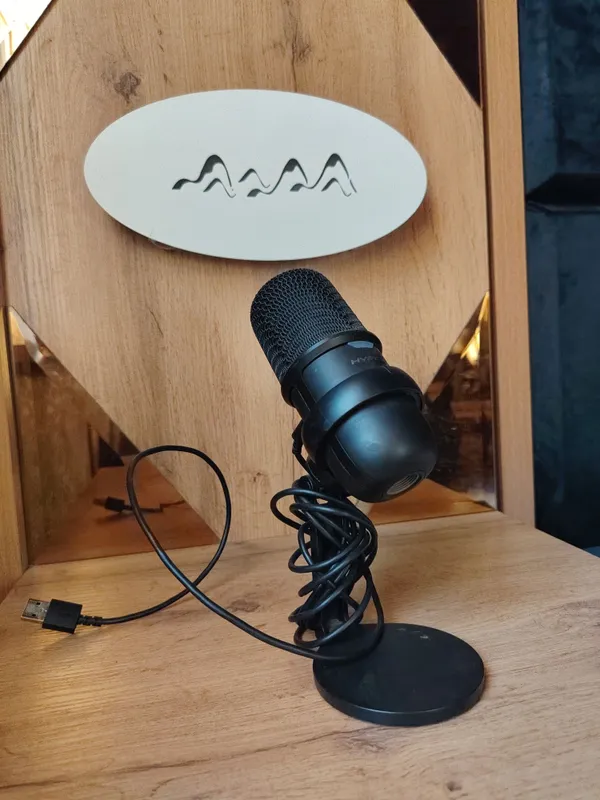 HyperX SoloCast USB-микрофон. 3 HyperX SoloCast USB-микрофон. 3