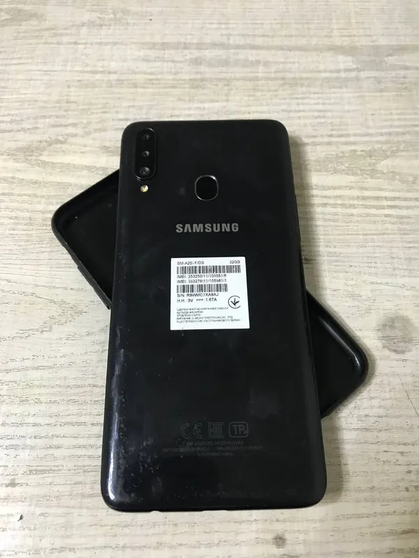 Samsung Galaxy A20s 3