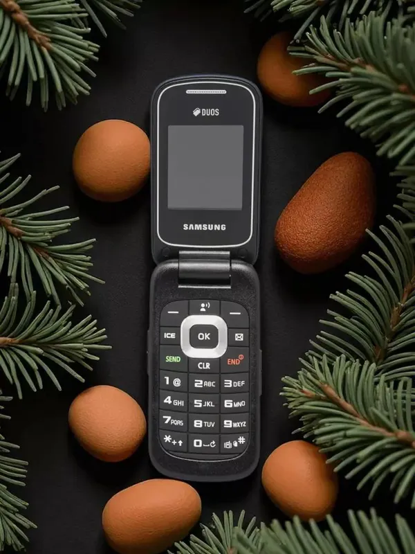 Кнопочный телефон Samsung GM-B311V Root 6 Кнопочный телефон Samsung GM-B311V Root 6
