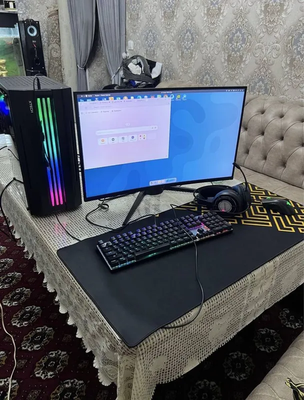 Gaming kompyuter sotiladi