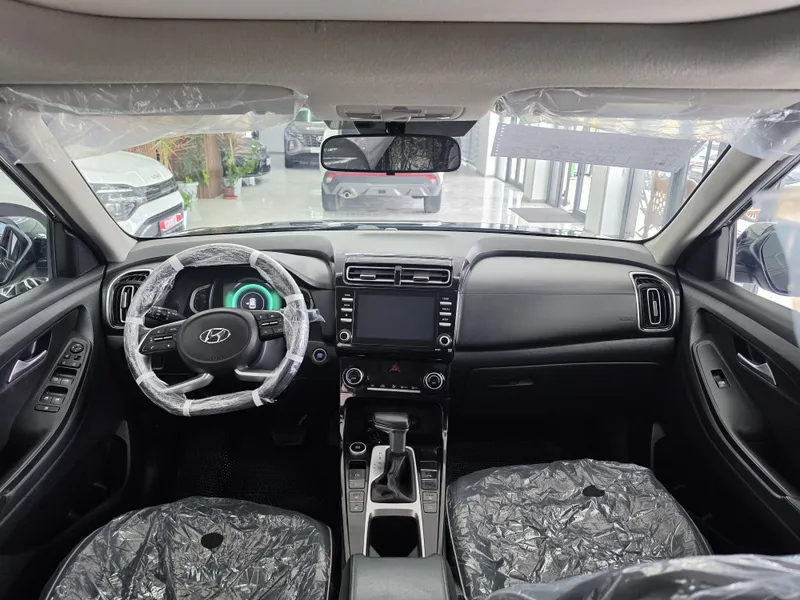 Hyundai creta full pozitsiya — фото 4
