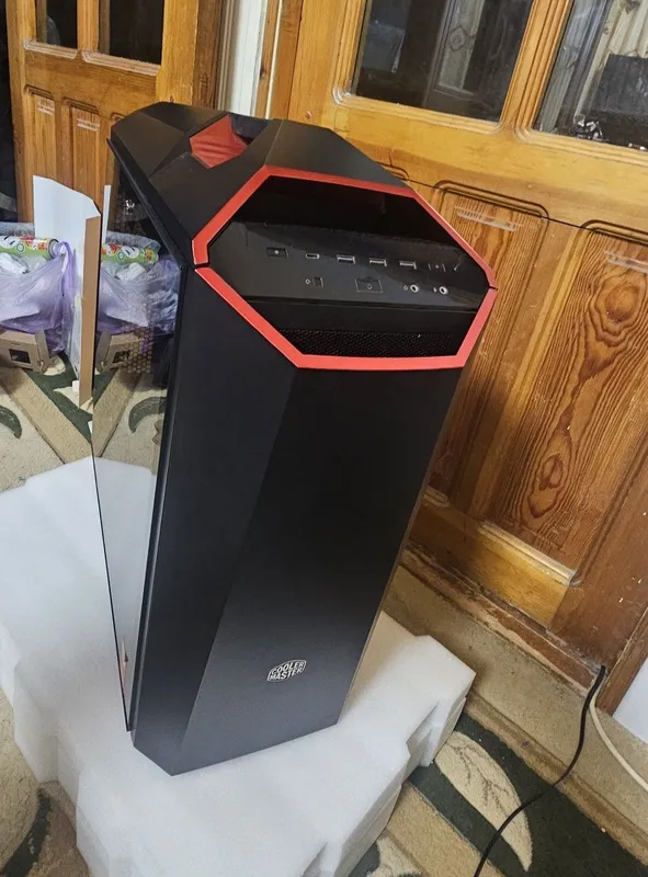Корпус для ПК COOLER MASTER MC500m — фото 3