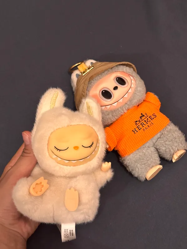 Игрушки лабубу