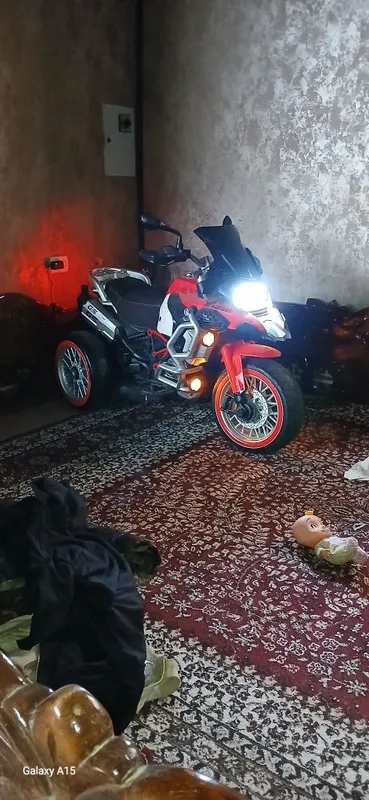 Motosikel yangi ko'p bo'lmagan olganimizga — фото 1